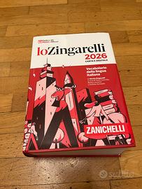 Vocabolario della lingua italiana 2026, Zanichelli