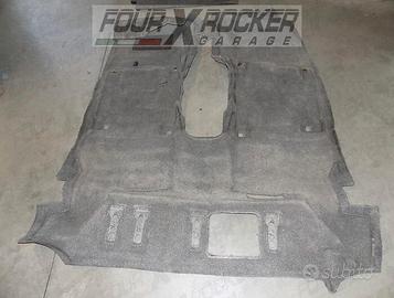 Moquette tappezzeria Mitsubishi Pajero V60