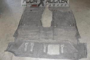 Moquette tappezzeria Mitsubishi Pajero V60