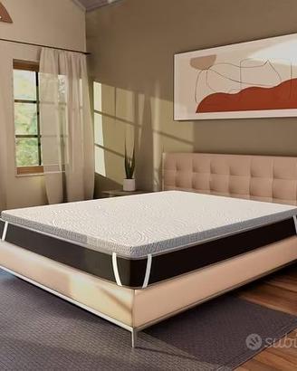 topper miasuite 170x190cm Correttore alto 7 cm