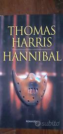 Libro"Hannibal"