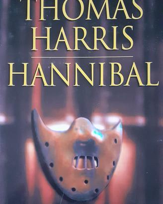 Libro"Hannibal"