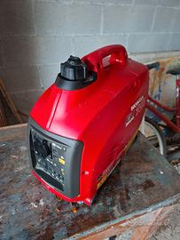 Generatore di corrente Honda eu10i 1kw