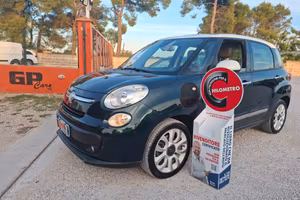 Fiat 500L 1.3-Mtj 85CV-TETTO*PELLE*CLIMATRONIC