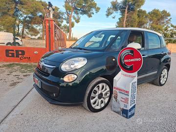Fiat 500L 1.3-Mtj 85CV-TETTO*PELLE*CLIMATRONIC