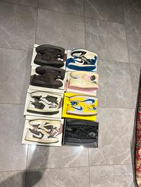 Lotto nike travis scott