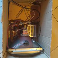 monitor arcade hantarex polo 14"