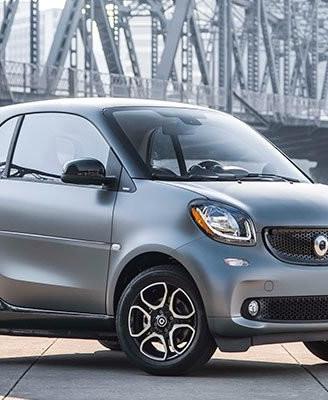 Ricambi usati smart fortwo 2017 #i