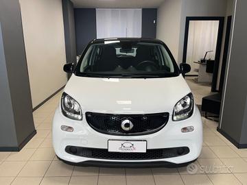Smart ForFour 70 1.0 twinamic Passion