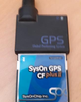 Antenna gps SysOn
