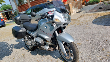 Moto BMW R 1150 RS