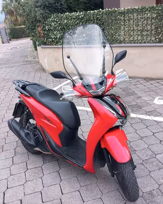 Sh 125 sport abs