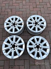 CERCHI MERCEDES ORIGINALI