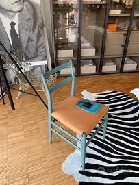 Una Sedia Legera di Cassina originale