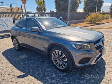 Mercedes-benz GLC 250 d 4Matic Coupé Exclusive