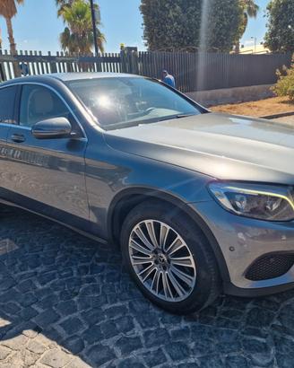 Mercedes-benz GLC 250 d 4Matic Coupé Exclusive