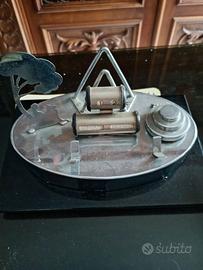 Set da scrivania vintage  con calamaio 