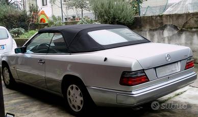 Mercedes 300 ce  cabrio auto asi