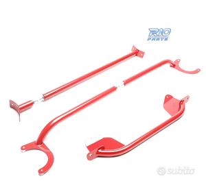 KIT BARRE STABILIZZATRICI REGOLABILI VOLKSWAGEN VW