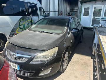 OPEL Astra cosmo
