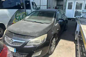OPEL Astra cosmo