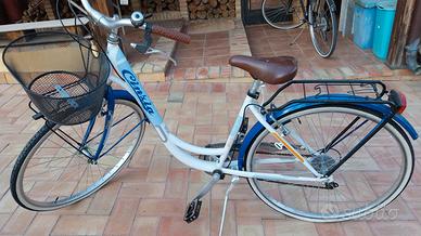 bici donna Piazza Armerina - Caltagirone