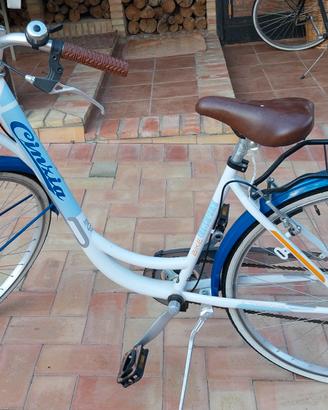bici donna Piazza Armerina - Caltagirone