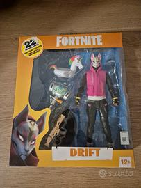 Action figure Fortnite Drift McFarlane