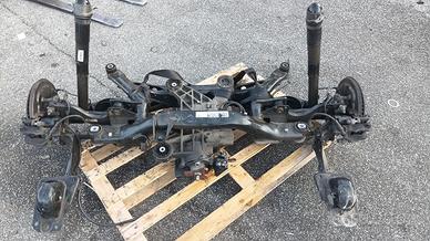 Volkswagen Passat 4x4 2014-2019 Ponte