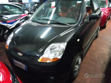 Chevrolet Matiz 800 SE Chic GPL Eco Logic