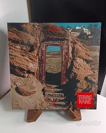 Subsonica Terre Rare Deluxe Doppio lp Grigio