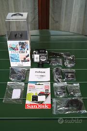 Videocamera Nilox Mini Wifi