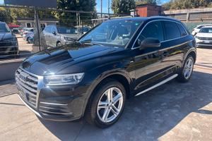 Audi Q5 2.0 TDI quattro S tronic line plus
