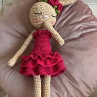 Coniglietta Amigurumi