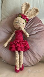 Coniglietta Amigurumi