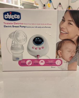 Chicco tiralatte elettrico