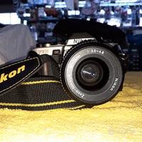 Macchina fotografica vintage Nikon F10