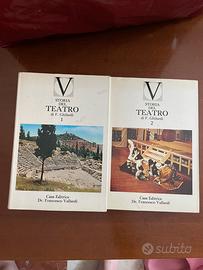 Anni 60! Storia del Teatro in 2 voll.  (Vallardi)