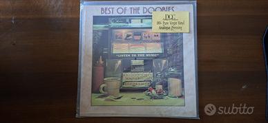 The Doobie Brothers Best of the Doobies sigillato
