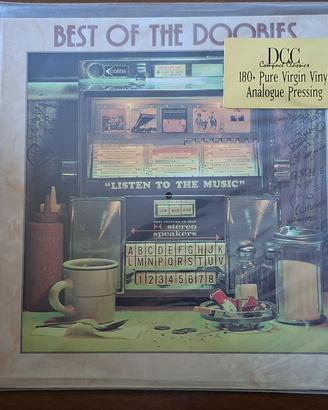 The Doobie Brothers Best of the Doobies sigillato
