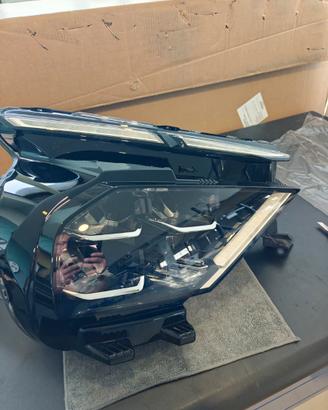 Faro  Destro Citroen C4 2020-2026 9830649280