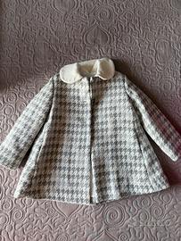 Cappotto Bimba Monnalisa 3 anni