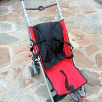Passeggino Leggero rosso