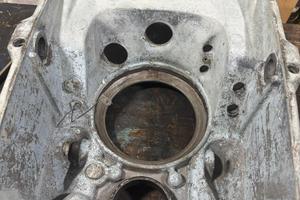 Campana volvo penta DHP