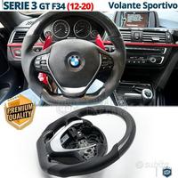 VOLANTE Sportivo Per BMW Serie 3 GT F34