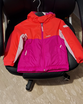 Completo da neve per bambina