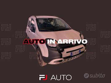 Fiat Panda 0.9 TwinAir Turbo City Cross S&S 85cv