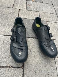 Scarpe Sworks carbon
