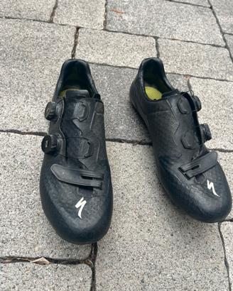 Scarpe Sworks carbon