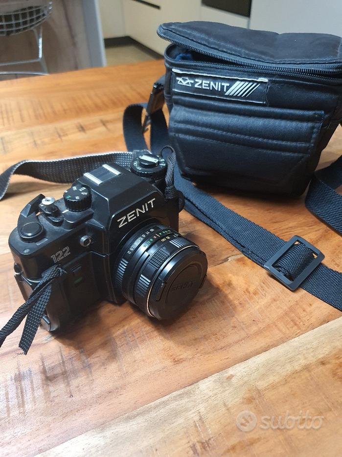 Zenith - Clean Cameras | Markus Säuberli